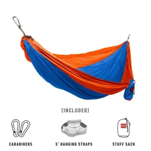 Grand Trunk Double Hammock With Strap