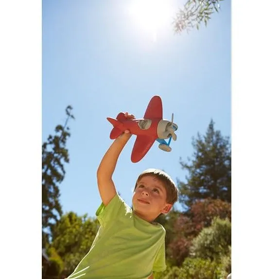 Green Toys Airplane