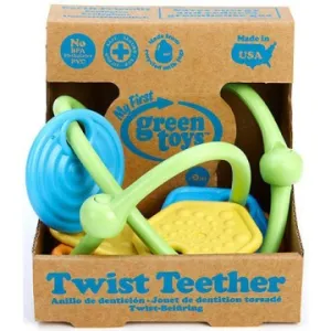 Green Toys Twist Teether