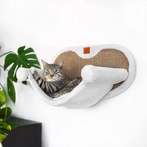 Hammock For Cats Stable With Wall Mounting For Cats Up To 10 Kg  Cat Hammock