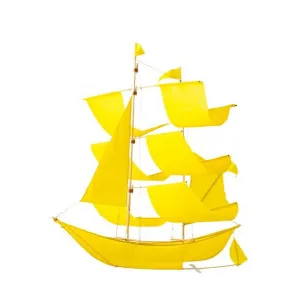 Haptic Lab Sailing Ship Kite – Canary