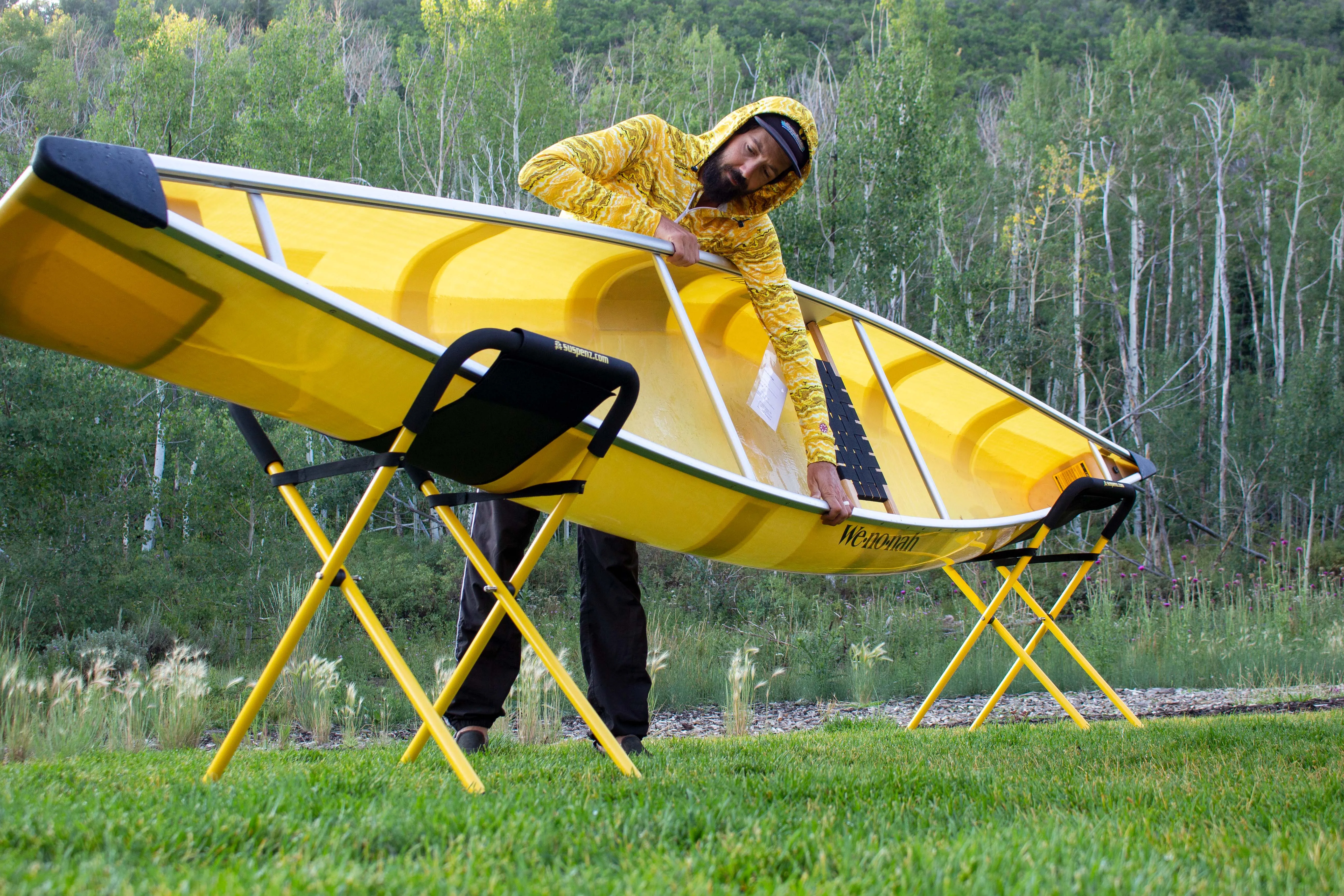 Heavy Duty Portable Stands