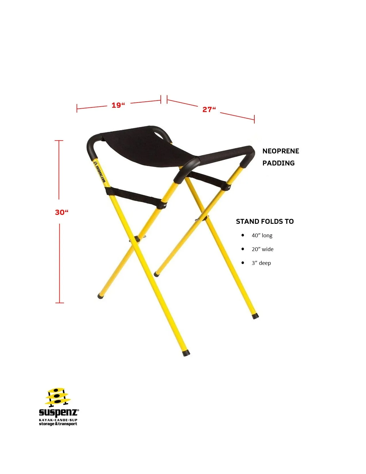 Heavy Duty Portable Stands