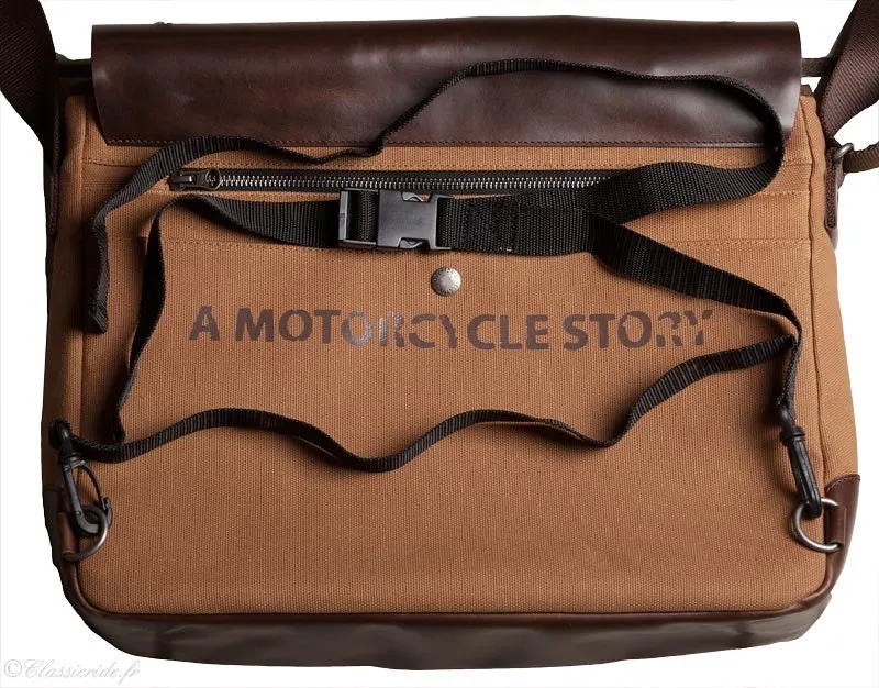 Helstons Messenger Bag - Waterproof!!