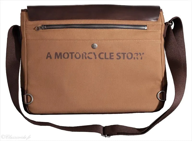 Helstons Messenger Bag - Waterproof!!