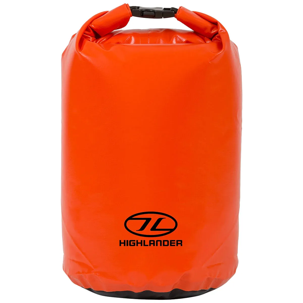 Highlander Orange PVC Waterproof Dry Bags 16-44L