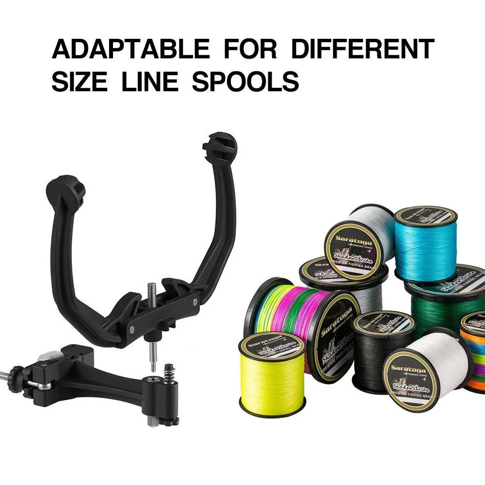 🎁Hot Sale -50% OFF🐠Fishing Line Spooler