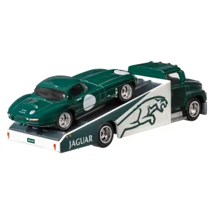 Hot Wheels Jaguar Lightweight Carry On