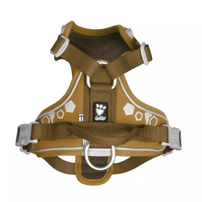 Hurtta Weekend Warrior Dog Harnesses Desert 5 Sizes