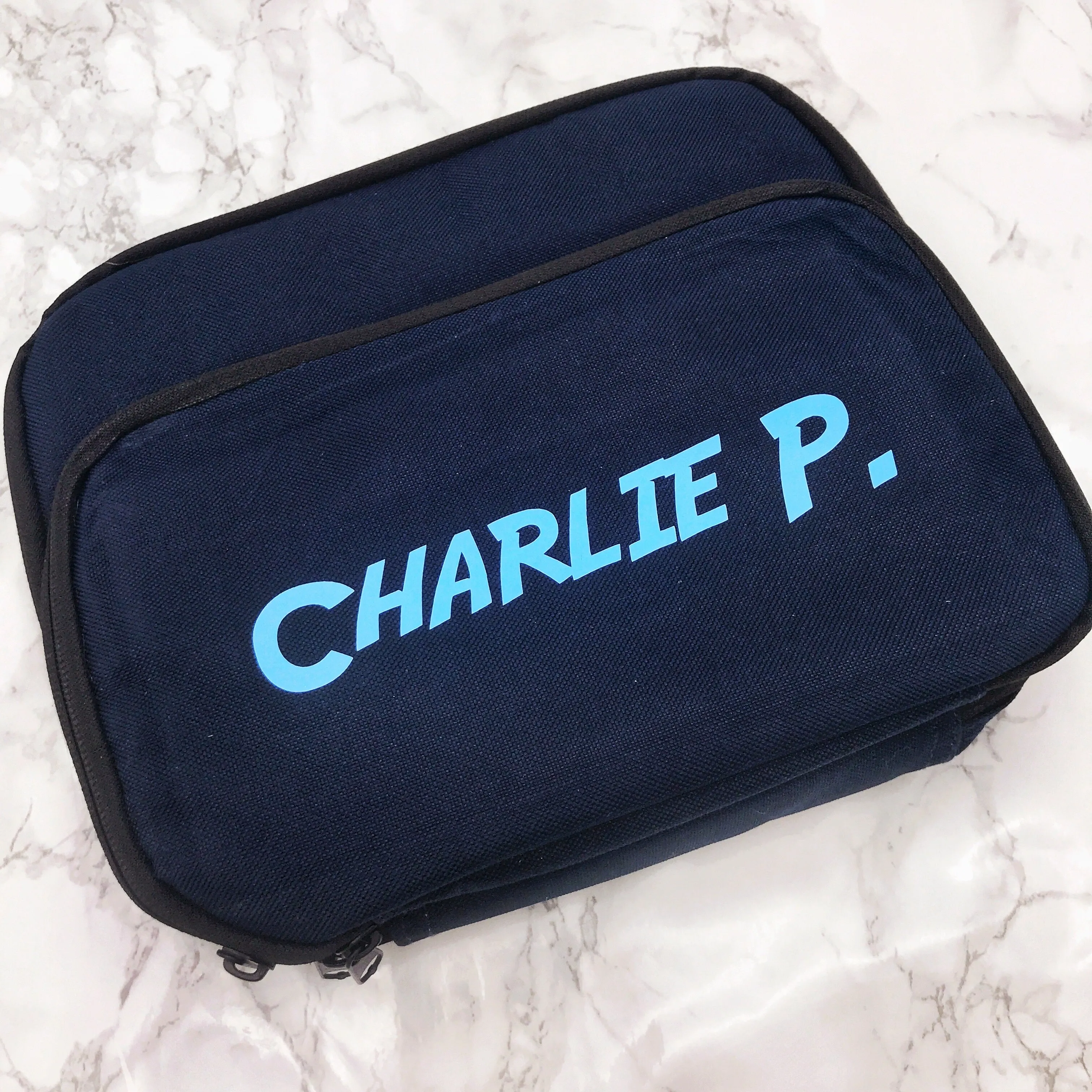 Insulated Personalised Lunch Bag Back to School