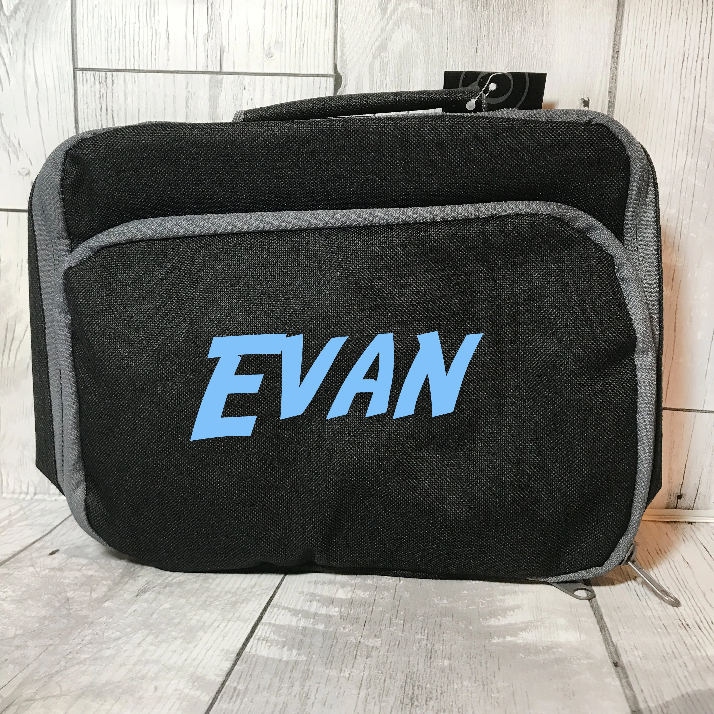 Insulated Personalised Lunch Bag Back to School