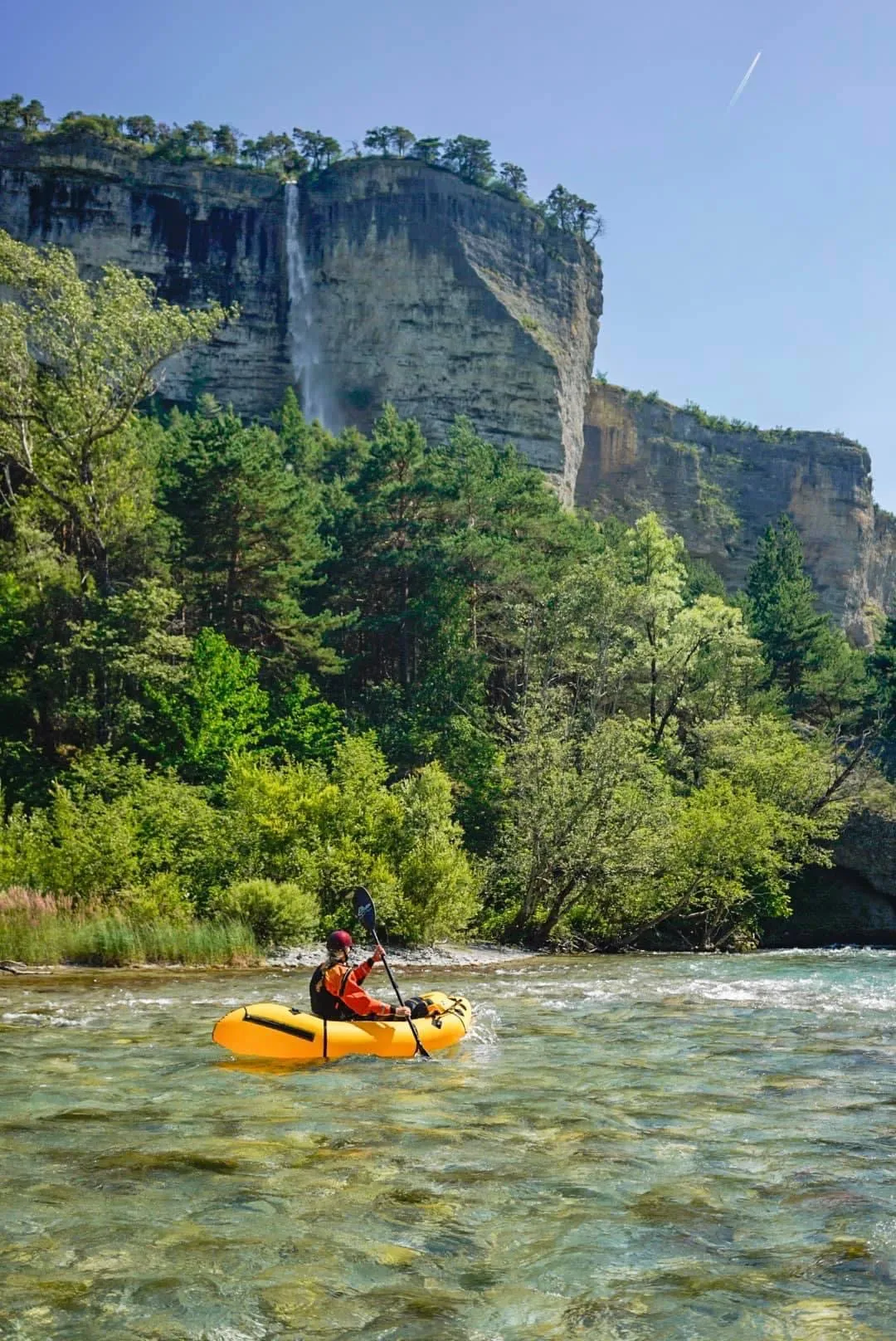 Introductory Packrafting Course