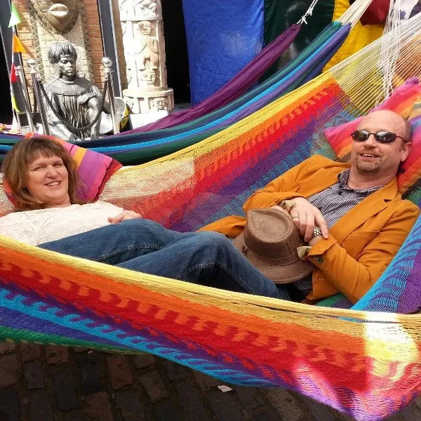 Large Mexican Hammock