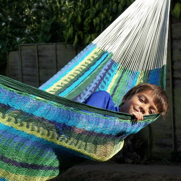 Large Mexican Hammock