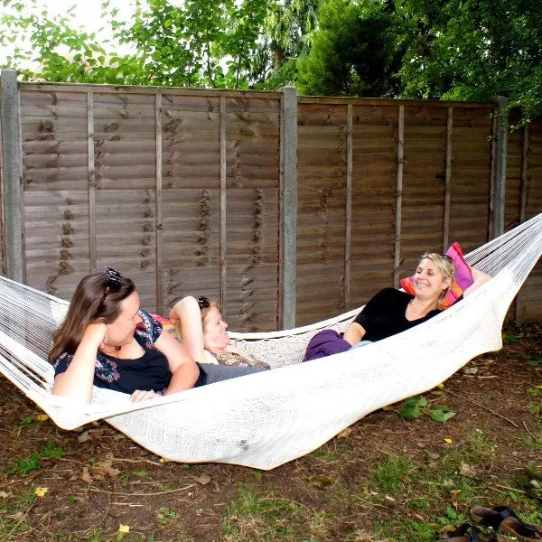 Large Mexican Hammock