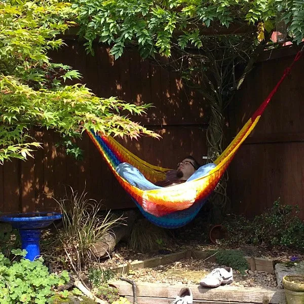 Large Mexican Hammock