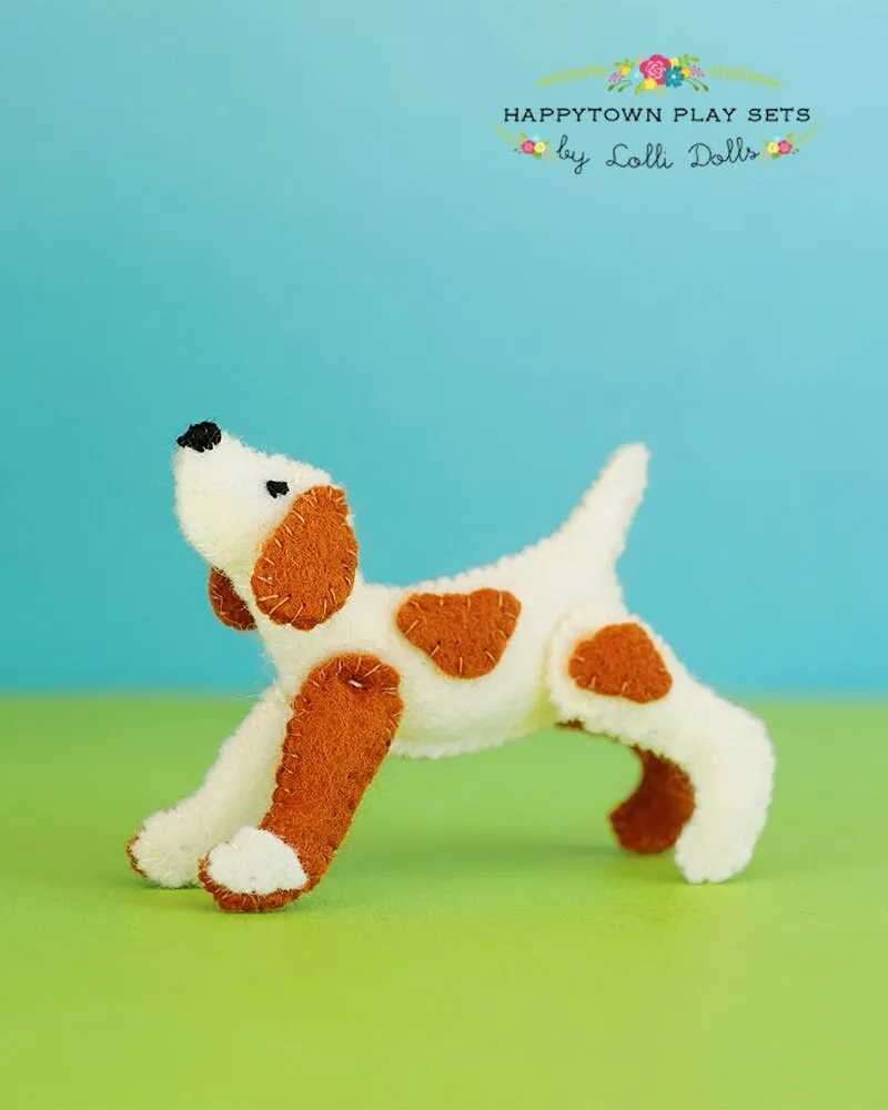 Maisie And Max PDF Doll Patterns