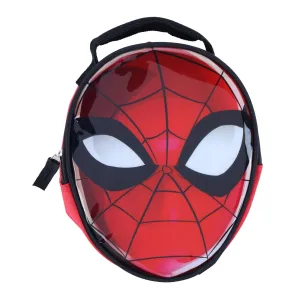 Marvel Boy's Spiderman Head Lunch bag