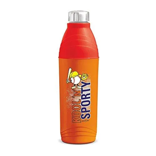 Milton Kool N Sporty Bottle, 1.2 Litres, Orange (EC-THF-FTB-0023_ORANGE)