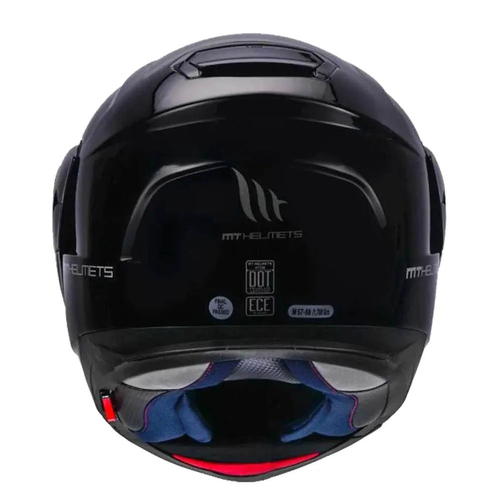 MT - ATOM SV AXA A1 - Gloss Black