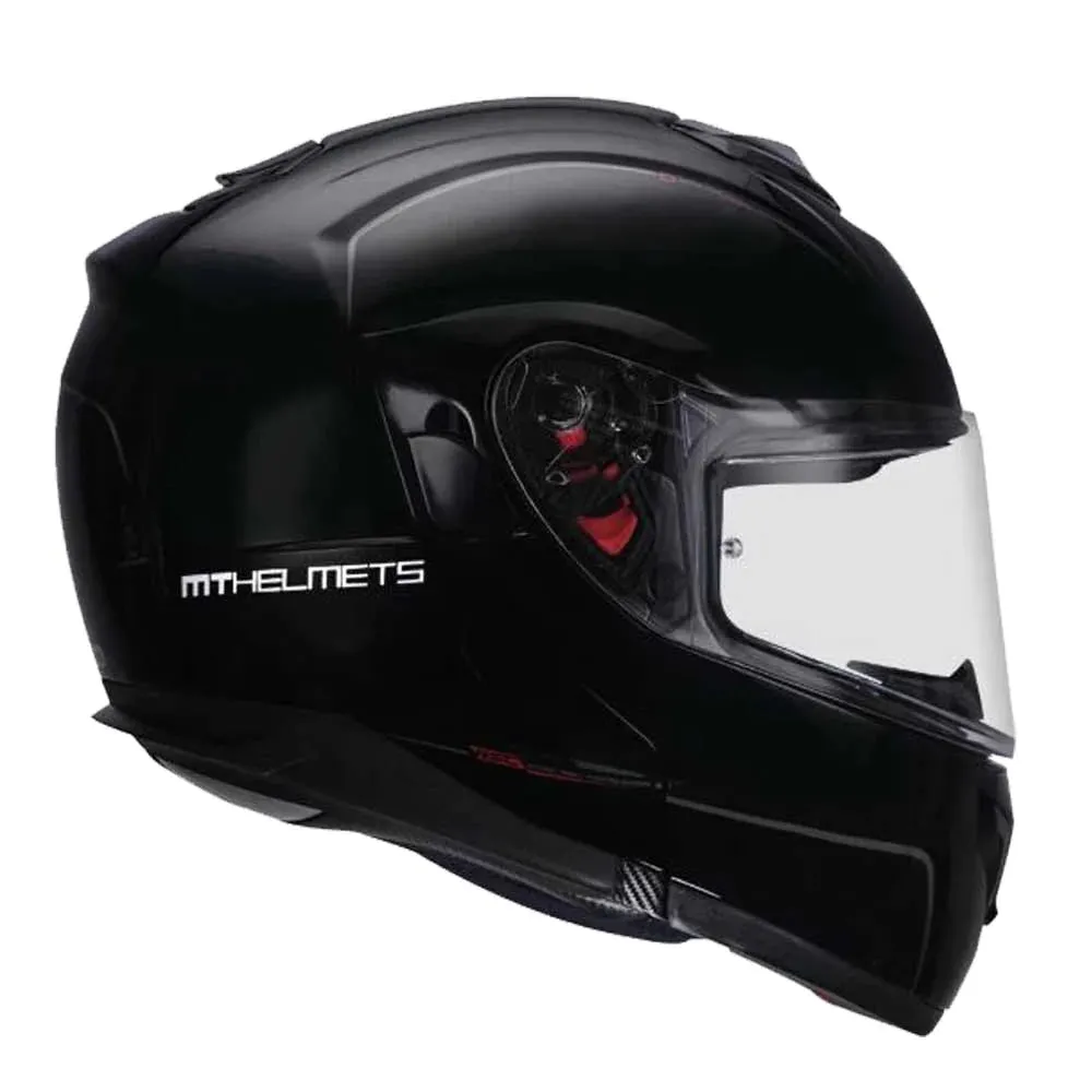 MT - ATOM SV AXA A1 - Gloss Black