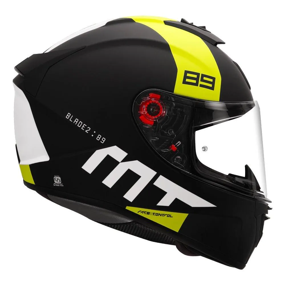 MT Helmets Blade 2SV 89