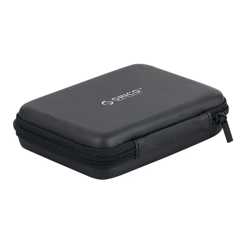 Orico Hdd Case 2.5 Bk Phb 25 Bk Bp