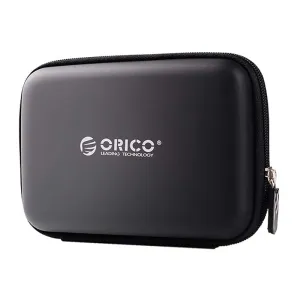 Orico Hdd Case 2.5 Bk Phb 25 Bk Bp