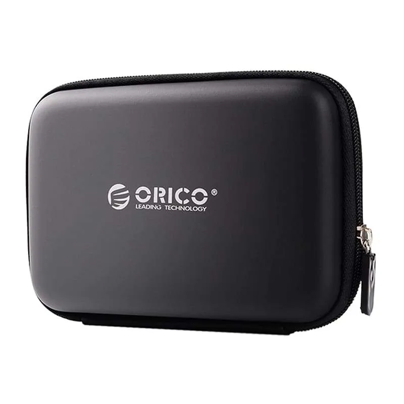 Orico Hdd Case 2.5 Bk Phb 25 Bk Bp