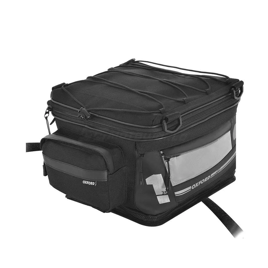 OXFORD OL446 F1 TAIL PACK LARGE