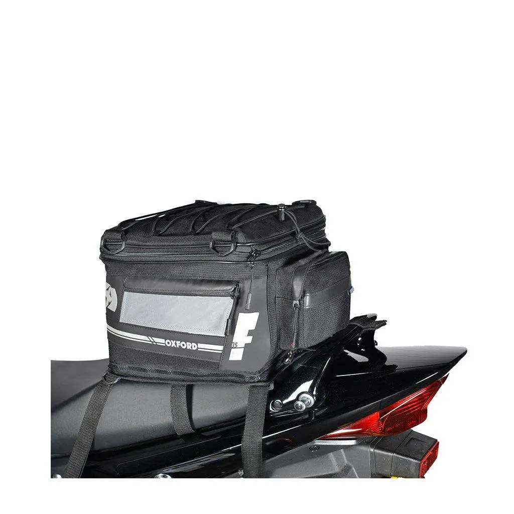 OXFORD OL446 F1 TAIL PACK LARGE