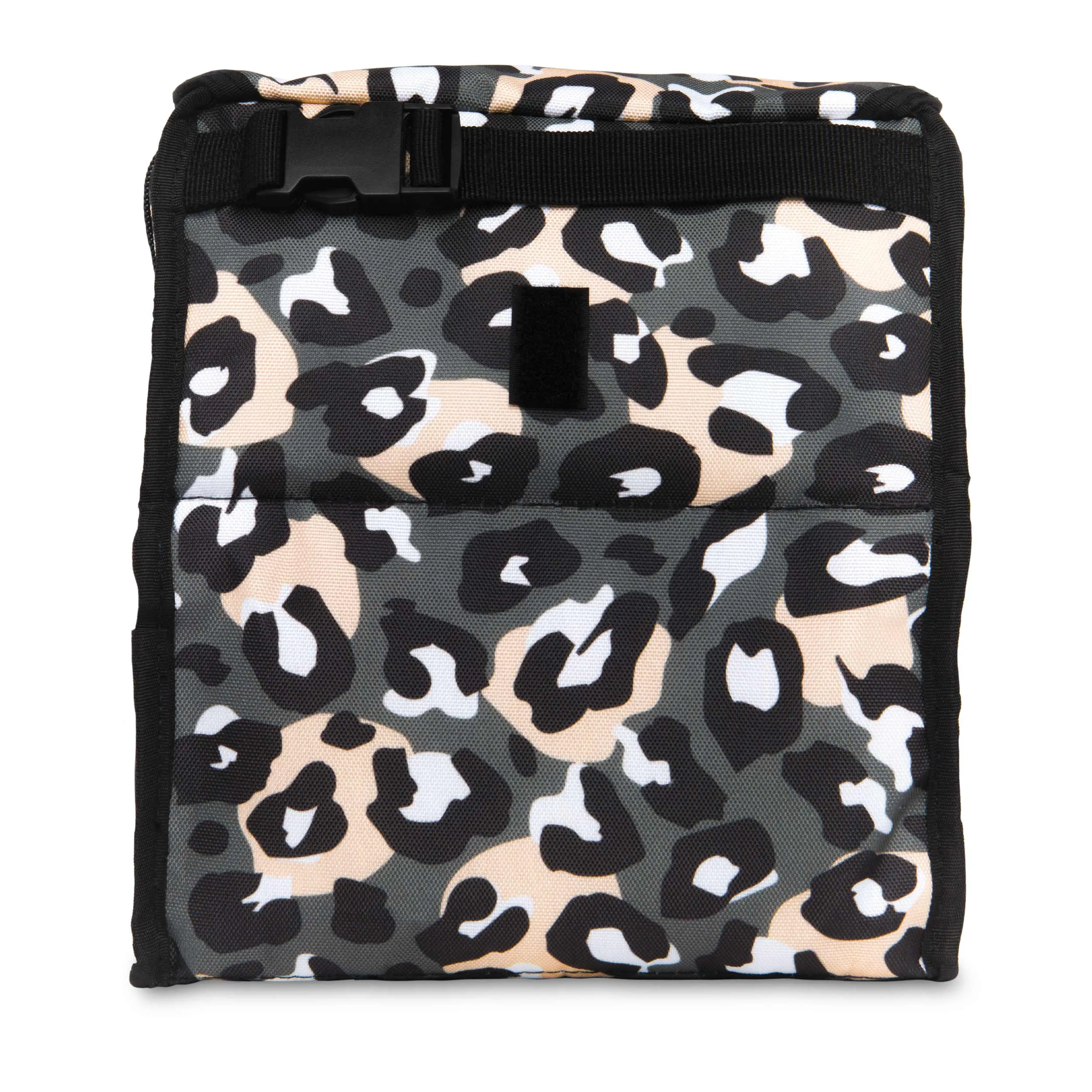 PackIt Freezable Lunch Bag - Wild Leopard Grey