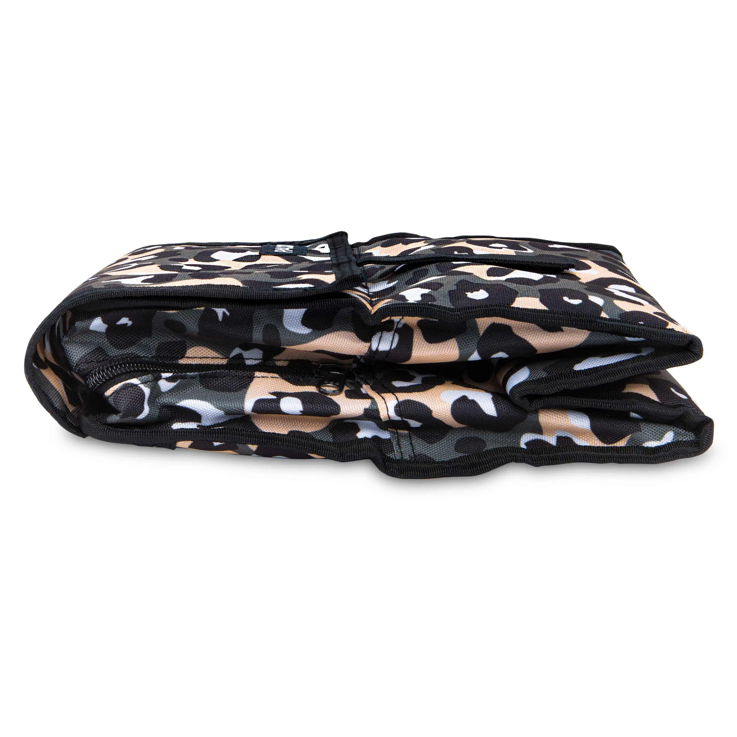 PackIt Freezable Lunch Bag - Wild Leopard Grey