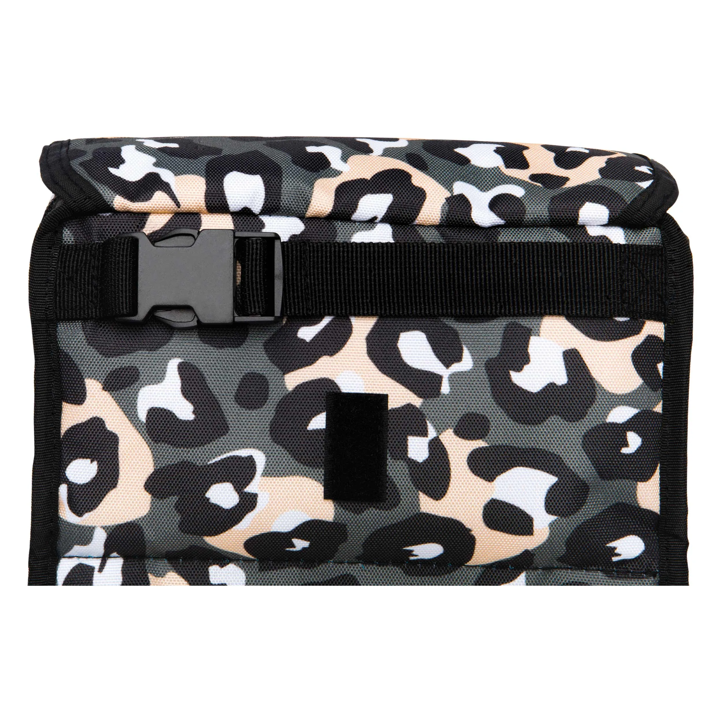 PackIt Freezable Lunch Bag - Wild Leopard Grey