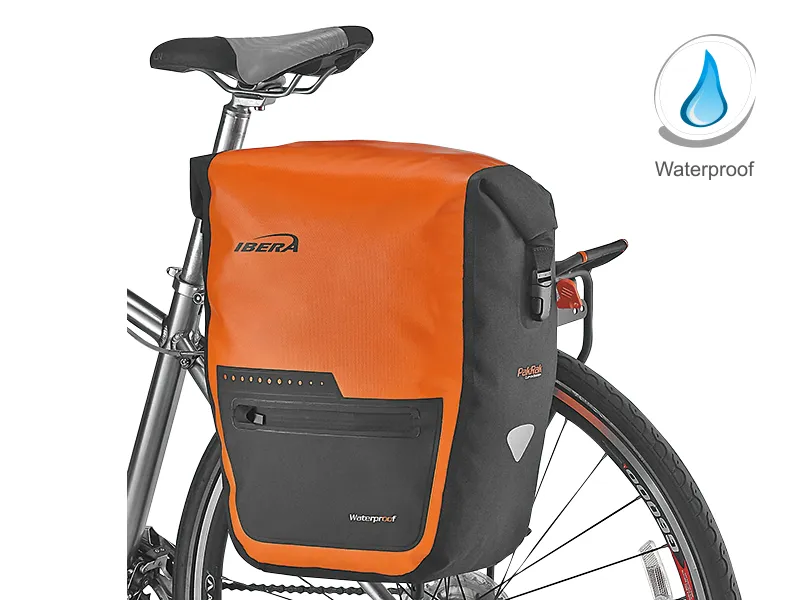 PakRak Waterproof Panniers IB-BA20