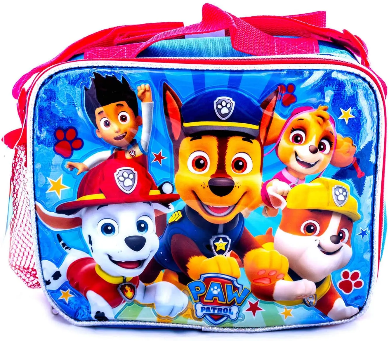 Paw Patrol Lunch Box Food Bag