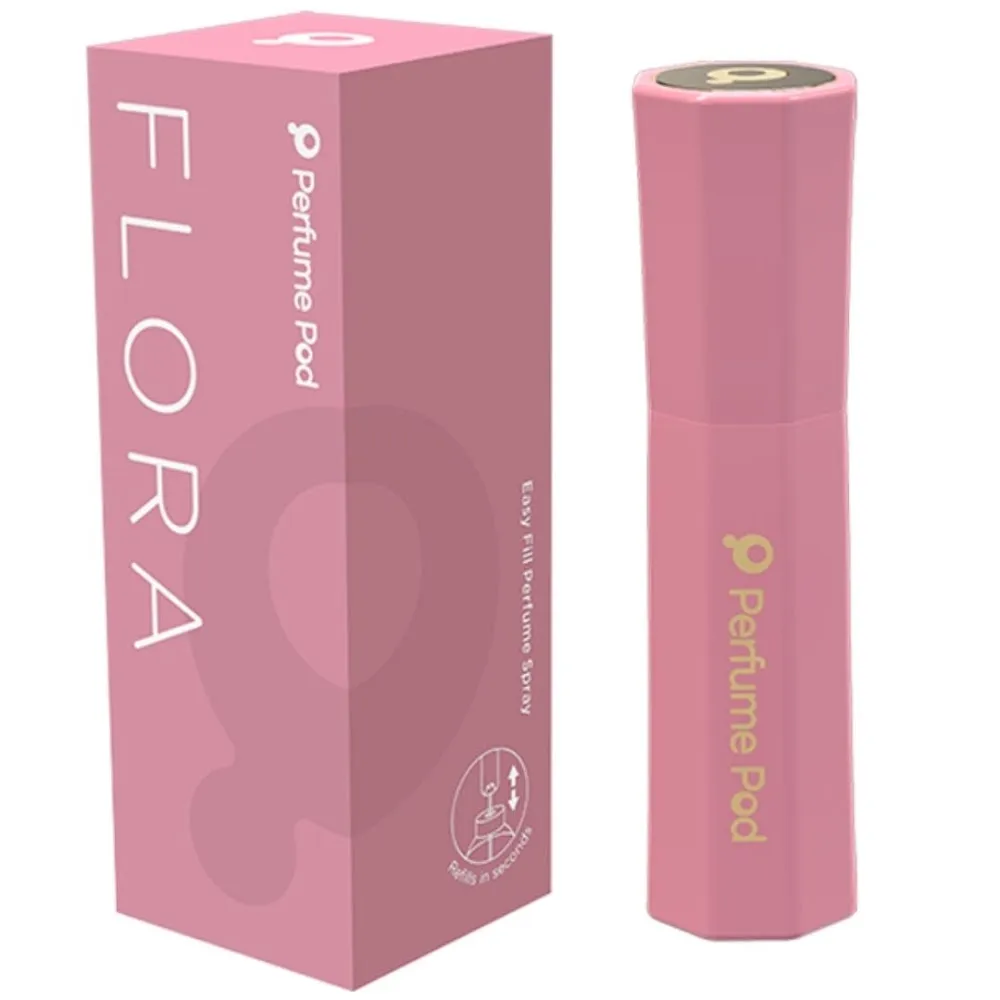 Perfumepod FLORA Perfume Spray