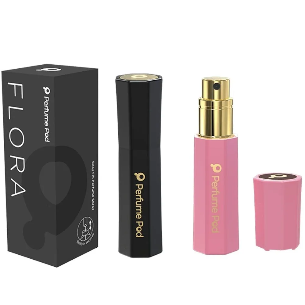 Perfumepod FLORA Perfume Spray