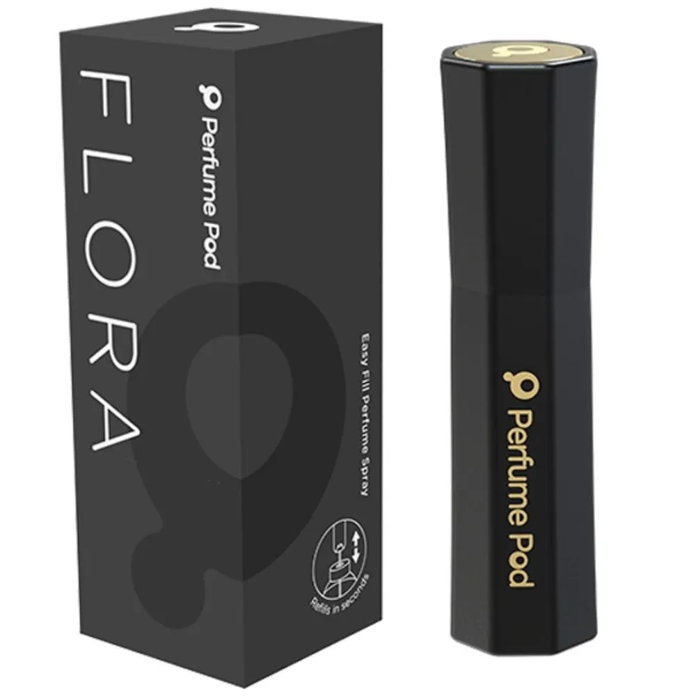 Perfumepod FLORA Perfume Spray