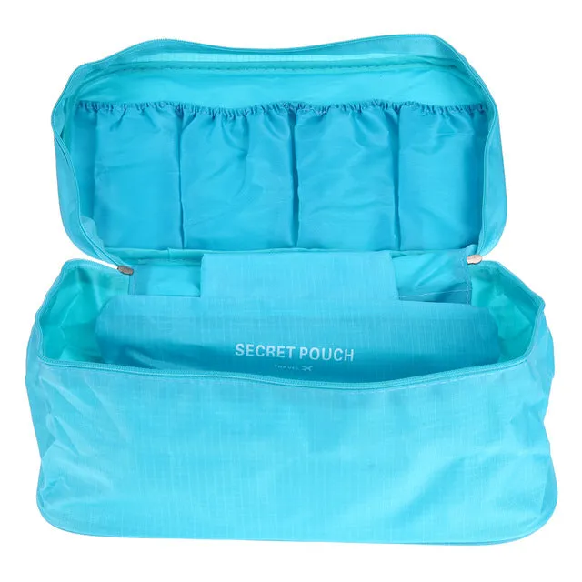 Portable Travel Underwear Organizer