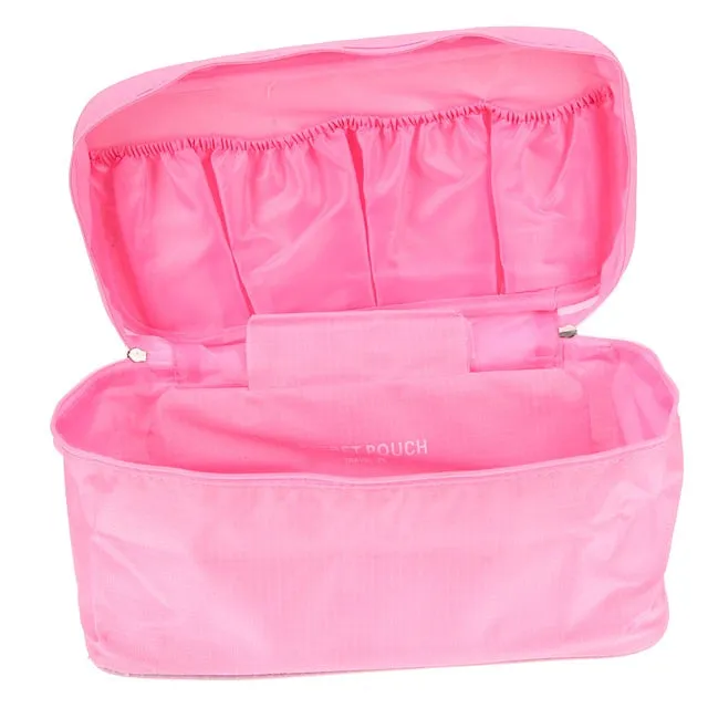 Portable Travel Underwear Organizer