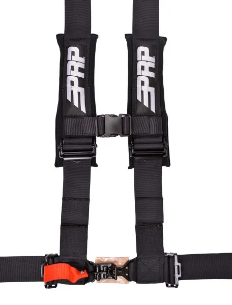 PRP Racing 4.3 Harness (4 Point w/ 3" Belts) w/ Multiple Color Options