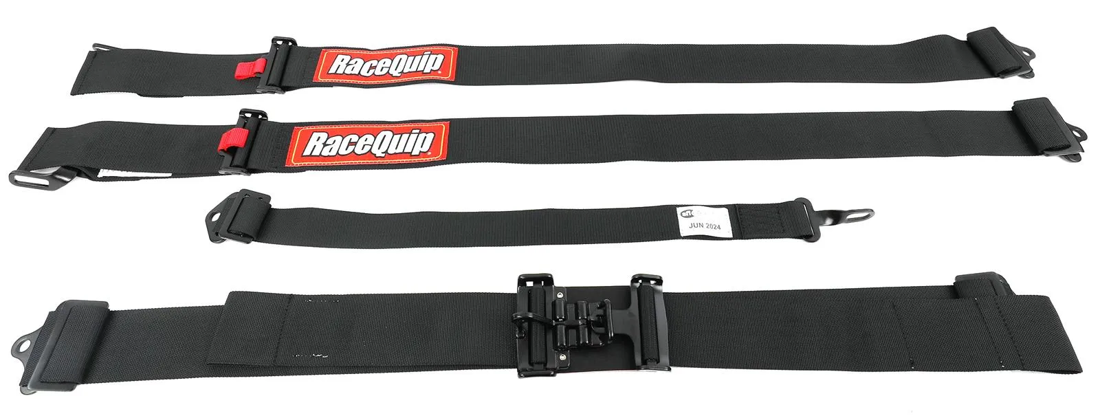 RaceQuip Latch & Link Harnesses 711001RQP