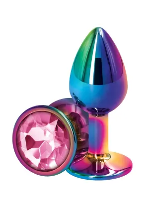 Rear Assets Multicolor Anal Plug