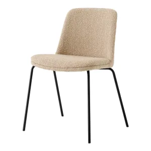 Rely HW68 Side Chair - Tube Base - Stackable