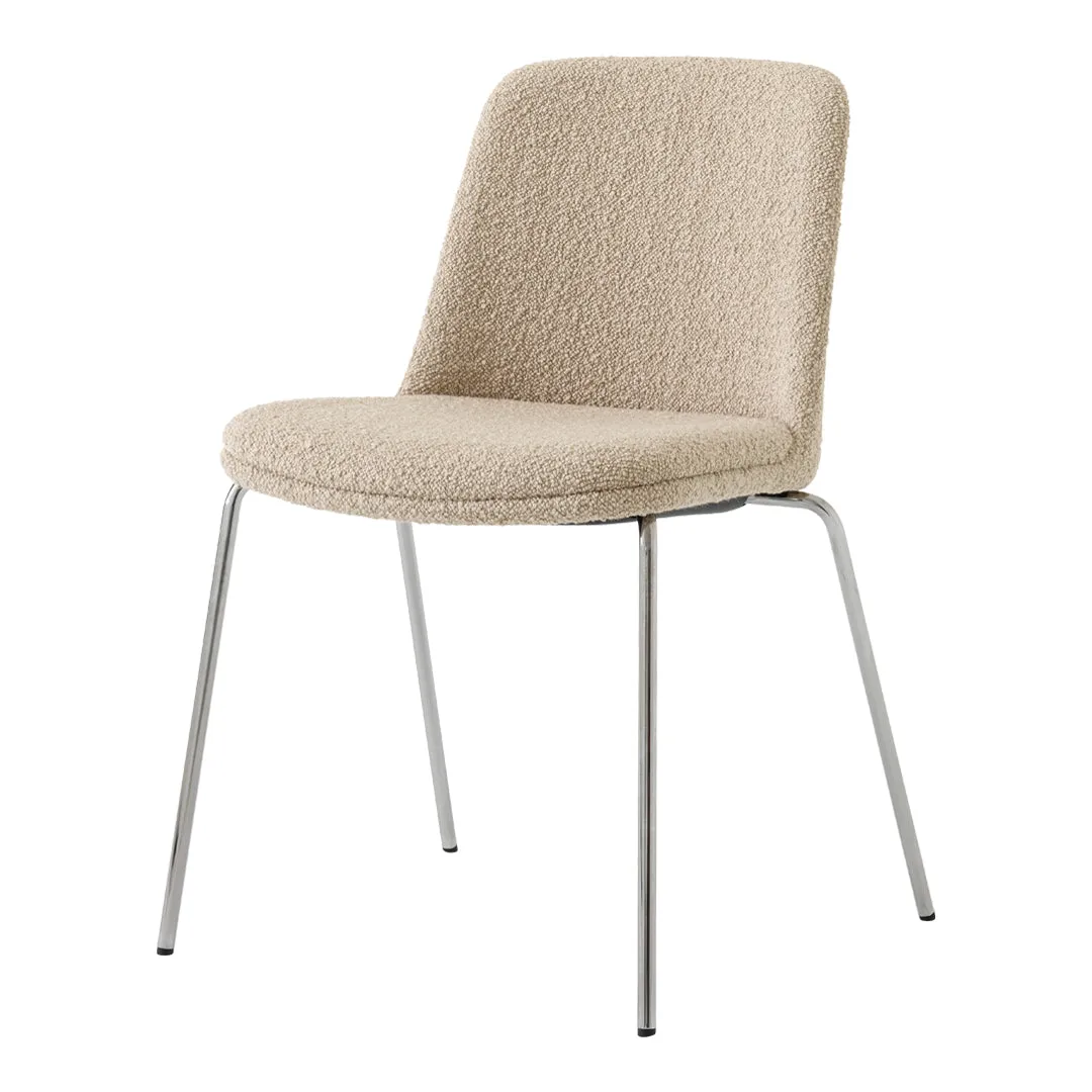 Rely HW68 Side Chair - Tube Base - Stackable