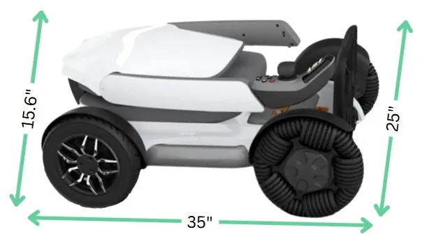 Robooter X40 Model