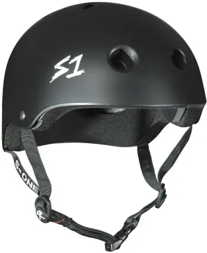 S-One - Lifer Helmet Black Matte