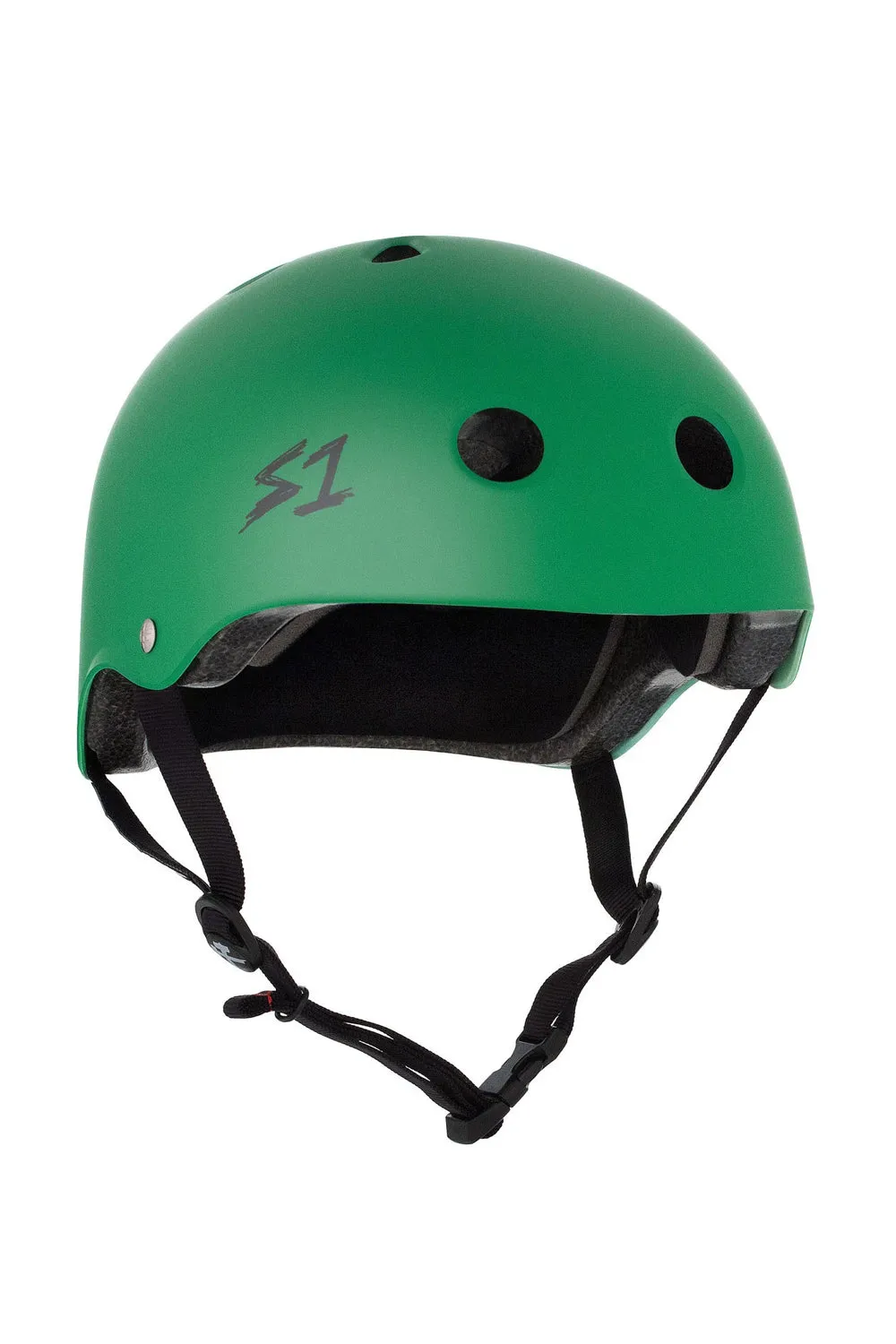 S1 Lifer Skateboard Helmet Kelly Green