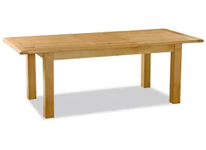 Salisbury 1.2 m Compact Extending Dining Table